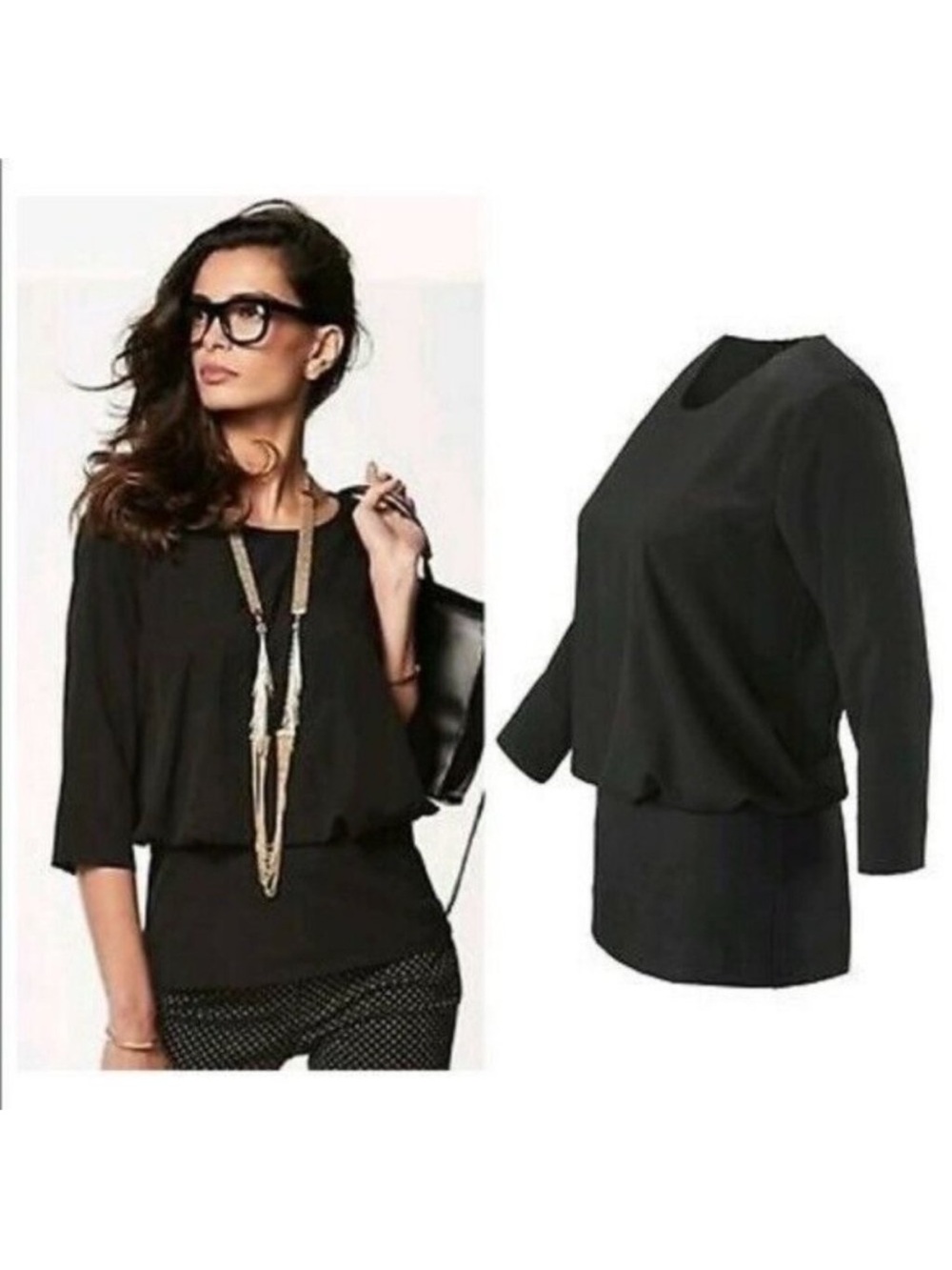 CAbi Style 5205 Indulgence Top